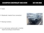 2023 Chevrolet Silverado 1500 Crew Cab 4x4 Pickup for sale #SF276300A - photo 2