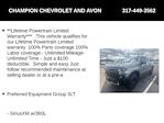 2023 Chevrolet Silverado 1500 Crew Cab 4x4 Pickup for sale #SF276300A - photo 4