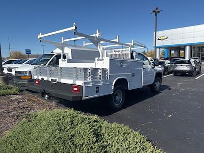 New 2025 Chevrolet Silverado 3500 Regular Cab Combo Body for sale #SF331588 - photo 2