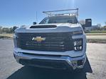 New 2025 Chevrolet Silverado 3500 Regular Cab 4WD 9' 9" Knapheide Combo Body for sale #SF331588 - photo 5