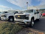 New 2025 Chevrolet Silverado 3500 Regular Cab Combo Body for sale #SF331588 - photo 9