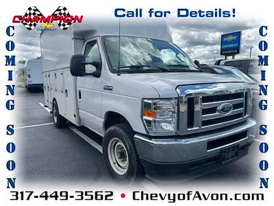 2023 Ford E-350 RWD Service Utility Van for sale #SF348983A - photo 1