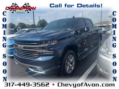 2020 Chevrolet Silverado 1500 Crew Cab 4x4 Pickup for sale #SF349806A - photo 1