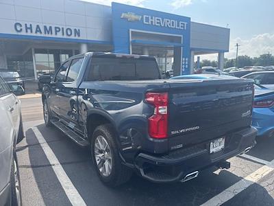 2020 Chevrolet Silverado 1500 Crew Cab 4x4 Pickup for sale #SF349806A - photo 2