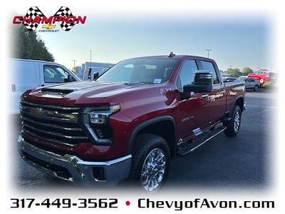 New 2025 Chevrolet Silverado 2500 LTZ Crew Cab 4x4 Pickup for sale #SF350896 - photo 1