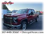 New 2025 Chevrolet Silverado 2500 LTZ Crew Cab 4x4 Pickup for sale #SF350896 - photo 1