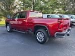 New 2025 Chevrolet Silverado 2500 LTZ Crew Cab 4x4 Pickup for sale #SF350896 - photo 8