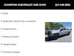 2025 Chevrolet Silverado 2500 Crew Cab 4WD Pickup for sale #SF351954 - photo 3