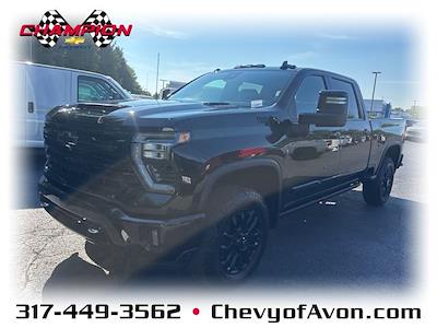 New 2025 Chevrolet Silverado 2500 High Country Crew Cab 4x4 Pickup for sale #SF354801 - photo 1