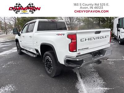 2024 Chevrolet Silverado 2500 Crew Cab 4WD Pickup for sale #SF354801A - photo 2