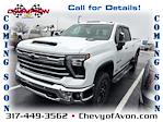 2024 Chevrolet Silverado 2500 Crew Cab 4WD Pickup for sale #SF354801A - photo 1