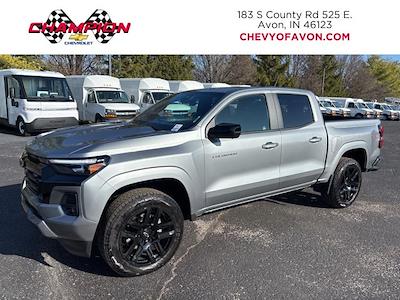 Used 2025 Chevrolet Colorado Z71 Crew Cab for sale #SF354801B - photo 1