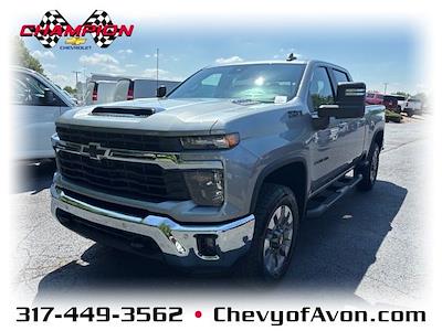 New 2025 Chevrolet Silverado 2500 LT Crew Cab 4x4 Pickup for sale #SF354981 - photo 1