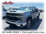 New 2025 Chevrolet Silverado 2500 LT Crew Cab 4x4 Pickup for sale #SF354981 - photo 1