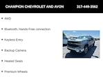 New 2025 Chevrolet Silverado 2500 LT Crew Cab 4x4 Pickup for sale #SF354981 - photo 4