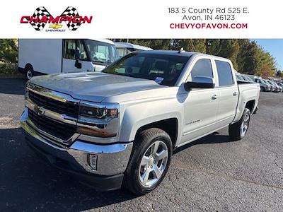 2018 Chevrolet Silverado 1500 Crew Cab 4WD Pickup for sale #SF354981A - photo 1