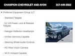 New 2025 Chevrolet Silverado 2500 LT Crew Cab 4x4 Pickup for sale #SF366431 - photo 12