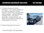New 2025 Chevrolet Silverado 2500 LT Crew Cab 4x4 Pickup for sale #SF366431 - photo 4