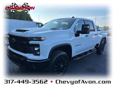 2025 Chevrolet Silverado 2500 Crew Cab 4x4 Pickup for sale #SF366881 - photo 1