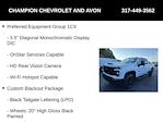 2025 Chevrolet Silverado 2500 Crew Cab 4x4 Pickup for sale #SF366881 - photo 10