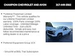 2025 Chevrolet Silverado 2500 Crew Cab 4x4 Pickup for sale #SF366881 - photo 8