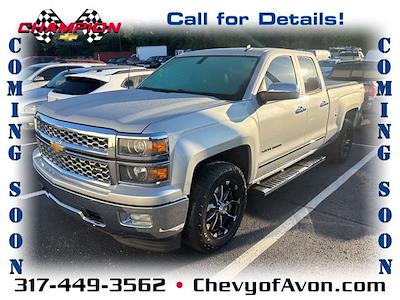 2014 Chevrolet Silverado 1500 Double Cab 4x4 Pickup for sale #SF366881A - photo 1