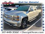 2014 Chevrolet Silverado 1500 Double Cab 4x4 Pickup for sale #SF366881A - photo 1