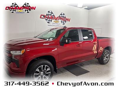 2025 Chevrolet Silverado 1500 Crew Cab 4x4 Pickup for sale #SG201887 - photo 1