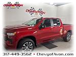 2025 Chevrolet Silverado 1500 Crew Cab 4x4 Pickup for sale #SG201887 - photo 1