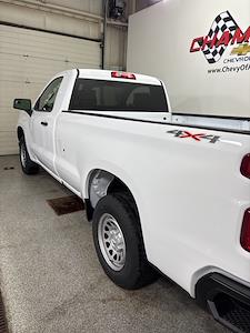 2025 Chevrolet Silverado 1500 Regular Cab 4x4 Pickup for sale #SG213229 - photo 2