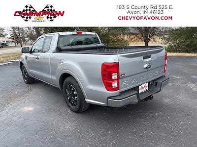 Used 2021 Ford Ranger XL Super Cab for sale #SG213229A - photo 2
