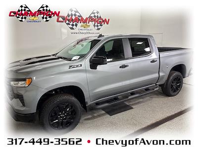 2025 Chevrolet Silverado 1500 Crew Cab 4x4 Pickup for sale #SG266907 - photo 1