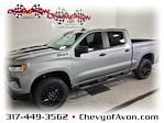2025 Chevrolet Silverado 1500 Crew Cab 4x4 Pickup for sale #SG266907 - photo 1