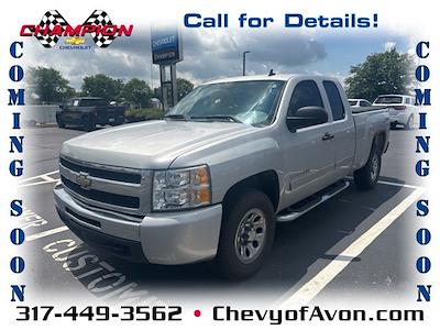 2011 Chevrolet Silverado 1500 Extended Cab 4x4 Pickup for sale #SG266907B - photo 1