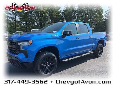 2025 Chevrolet Silverado 1500 Crew Cab 4x4 Pickup for sale #SG338876 - photo 1