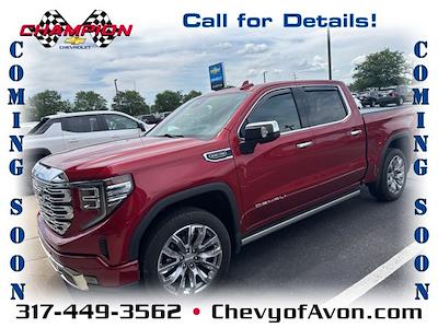 2024 GMC Sierra 1500 Crew Cab 4x4 Pickup for sale #SG338876A - photo 1
