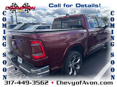 2019 Ram 1500 Crew Cab 4x4 Pickup for sale #SG338876B - photo 1