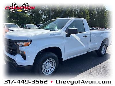 2025 Chevrolet Silverado 1500 Regular Cab 4x4 Pickup for sale #SG365219 - photo 1