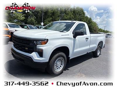 2025 Chevrolet Silverado 1500 Regular Cab 4x4 Pickup for sale #SG365220 - photo 1