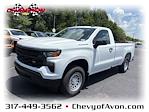2025 Chevrolet Silverado 1500 Regular Cab 4x4 Pickup for sale #SG365220 - photo 1