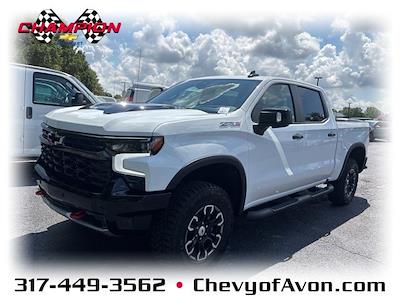 2025 Chevrolet Silverado 1500 Crew Cab 4x4 Pickup for sale #SG387121 - photo 1
