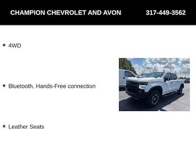 2025 Chevrolet Silverado 1500 Crew Cab 4WD Pickup for sale #SG387121 - photo 2
