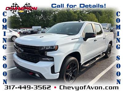 2022 Chevrolet Silverado 1500 Crew Cab 4x4 Pickup for sale #SJ261226B - photo 1