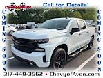 2022 Chevrolet Silverado 1500 Crew Cab 4x4 Pickup for sale #SJ261226B - photo 1