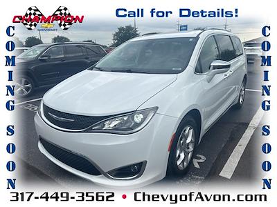 2020 Chrysler Pacifica FWD Minivan for sale #SJ289580B - photo 1