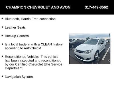 2020 Chrysler Pacifica FWD Minivan for sale #SJ289580B - photo 2