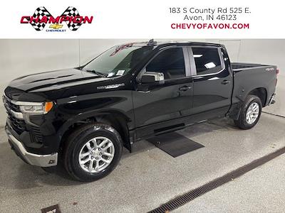 2022 Chevrolet Silverado 1500 Crew Cab 4x4 Pickup for sale #SL188321A - photo 1