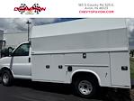 New 2025 Chevrolet Express 3500 10' 9" Knapheide Steel Service Utility Van for sale #SN005658 - photo 1