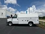 New 2025 Chevrolet Express 3500 10' 9" Knapheide Steel Service Utility Van for sale #SN005658 - photo 3