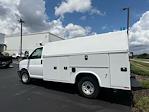 New 2025 Chevrolet Express 3500 10' 9" Knapheide Steel Service Utility Van for sale #SN005658 - photo 2